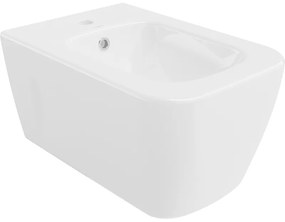 Mexen Margo bideu montat pe perete, Albă - 35425100