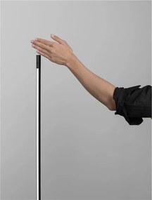 Lampa LED de podea stil minimalist LITEE negru