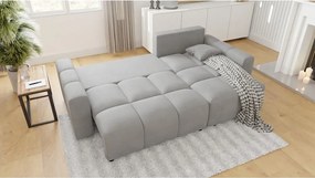 Colțar gri deschis (cu colț variabil) Luki – Ropez