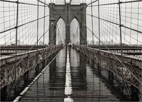 Tablou - Podul Brooklyn (70x50 cm)
