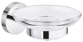 Suport multifunctional Grohe BauCosmopolitan crom lucios
