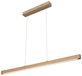 Spot-Light 1509674 - Lampă suspendată LED dimabilă pe cablu SMAL LED/15W/230V