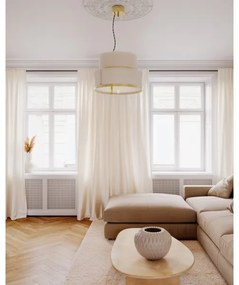 ByRydens 4211010-6509 - Lustră suspendată pe cablu MARCEL 2xE27/8W/230V