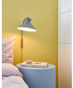 Lampă de perete Nordlux DIAL 1xE27/40W/230V gri