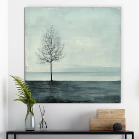 DUBLEZ | Tablou minimalist - Arbore solitar