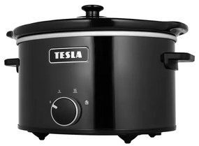 Aparat de gătire lentă TESLA Electronics SlowCook 3,5 l 200W/230V