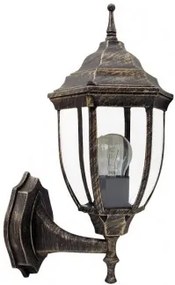 Aplica exterior 1 bec E27 Nizza 8452 Rabalux