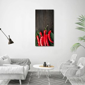 Tablou canvas Ardei iuti