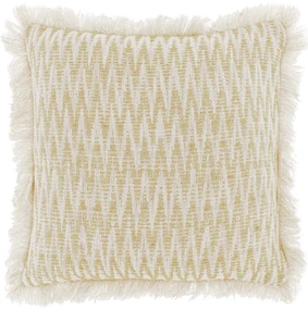 Perna decorativa ZACH 45x45 cm, bej