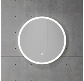 Oglindă LED de baie BATH DELUXE 01-060-08-58-00 FORNAES LED/10,1W/230V IP44