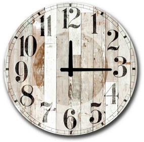 Ceas de perete Vintage 5050MS-041, 50 cm