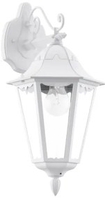 Eglo 93445 - Corp de iluminat perete exterior NAVEDO 1xE27/60W/230V