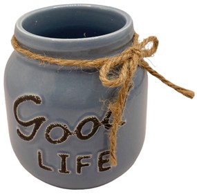 Ghiveci ceramica Good Life 10x13cm