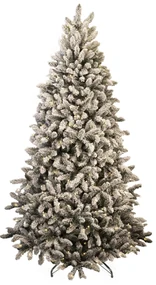 Pom de Crăciun artificial Molid Nordic 210cm 500LED