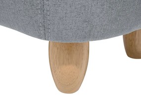 Taburet Pera (gri deschis). 1011338