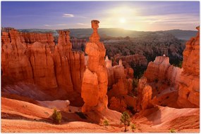 Tablou - Parcul național Utah (90x60 cm)