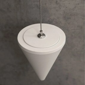 Lampadar LED vertical design modern minimalist VERTICAL 36W alb