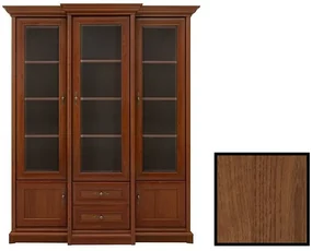 Vitrină KENT EREG 3W2S (Castan). Promo -31%. 880802