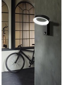 Eglo 97308 - LED Aplica perete exterior cu senzor PERNATE LED/11W/230V