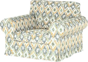 Husă de fotoliu Ektorp