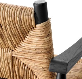 Scaun LUX design natural Elliott