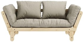 Canapea variabilă KARUP Design Beat Natural, bej