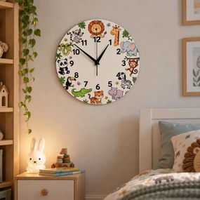 copy of Detské nástenné hodiny s baletkou | BELLA
