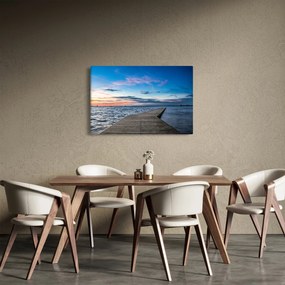 Tablou - Ponton (90x60 cm)