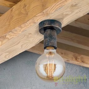 Lustra aplicata/ Plafoniera design retro Vintage DL 7-625/1 Vintage OR