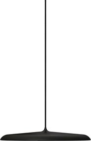 Lustra, Pendul LED, Design Nordic Minimalist, Artist 40cm Negru