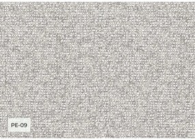 Fotoliu gri deschis Ovo – Miuform