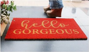 Covor intarre GORGEOUS, 40x70 cm, forma dreptunghiulara, fibra de coco