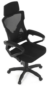 Autronic KA-R223 BK Scaun de birou, negru