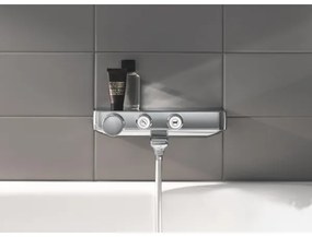 GROHE 34718000 - Baterie termostatică pentru cadă GROHTHERM SMARTCONTROL 12” crom