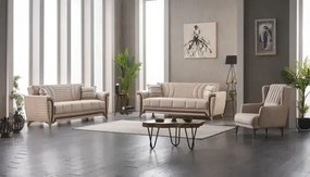 Set canapele extensibile si fotolii Torino 3+1+1
