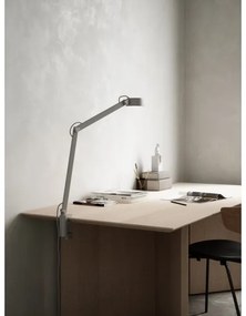 Lampă LED tactilă dimabilă de masă DFTP by Nordlux 3v1 NOBU LED/9W/230V gri