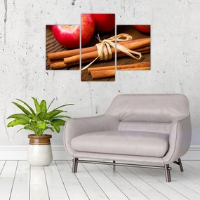 Tablou - Scorțișoară (90x60 cm)