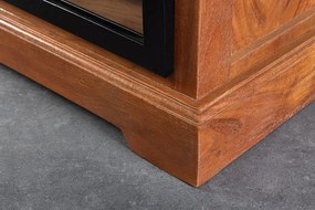 Comoda TV design industrial vintage Heritage 160cm