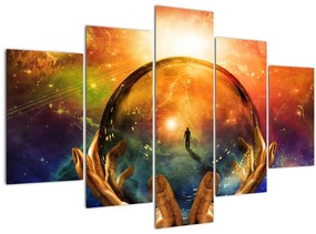 Tablou - Profeție (150x105 cm)