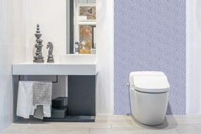 Panou decorativ pvc Picaturi de apa