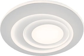 Osram - Plafonieră LED ORBIS SPIRAL LED/42W/230V Ø 50,5 cm albă