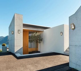 Aplica de perete de exterior cu protectie IP65, CABO Brass 70998