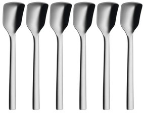 Set 6 lingurițe pentru înghețată din inox Cromargan® WMF, lungime 14 cm