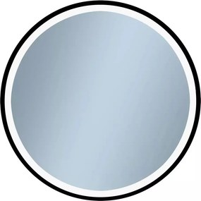 Oglinda cu iluminare Led Venti Rund 90 cm