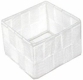 Organizator depozitare Compactor TEX 12 x 12 x 7 cm, alb