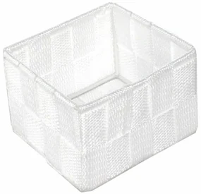 Organizator depozitare Compactor TEX 12 x 12 x 7 cm, alb