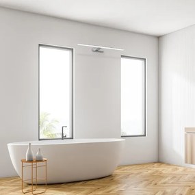 Iluminat oglindă baie LED SPLASH LED/12W/230V IP44