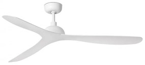 Ventilator de tavan cu telecomanda design modern GOTLAND alb