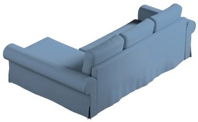 Husa canapea extensibila cu sezlong Backabro
