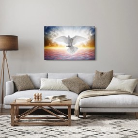 Tablou porumbiță (90x60 cm)